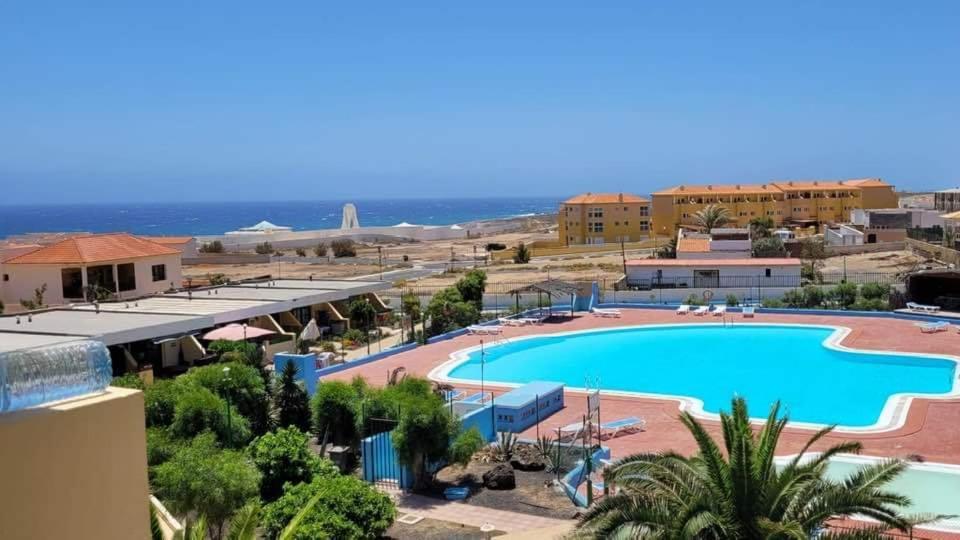 Sunny Bungalow With Pool View By Ocean Costa De Antigua Buitenkant foto